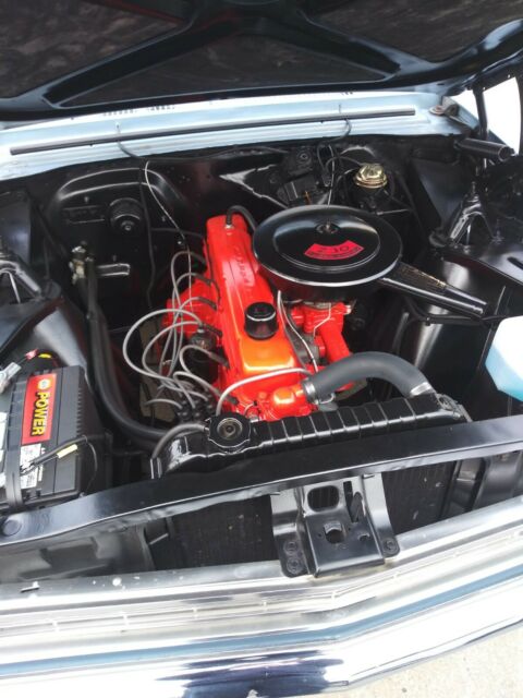 Chevrolet Nova 1966 image number 12