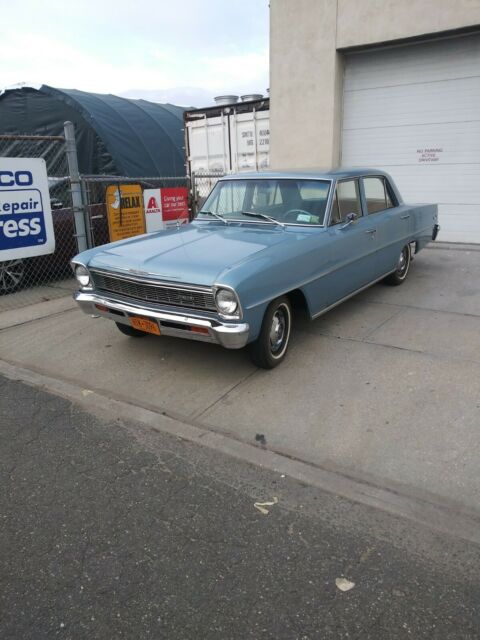 Chevrolet Nova 1966 image number 21