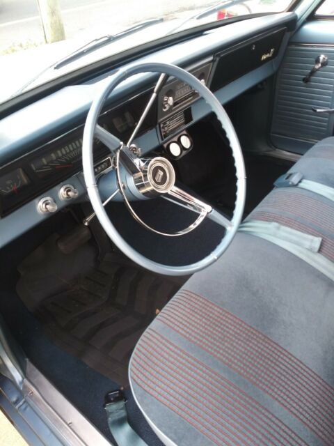 Chevrolet Nova 1966 image number 24