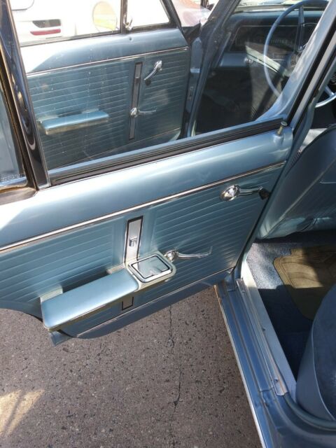 Chevrolet Nova 1966 image number 33