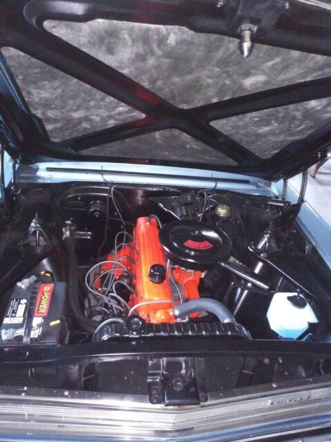 Chevrolet Nova 1966 image number 6