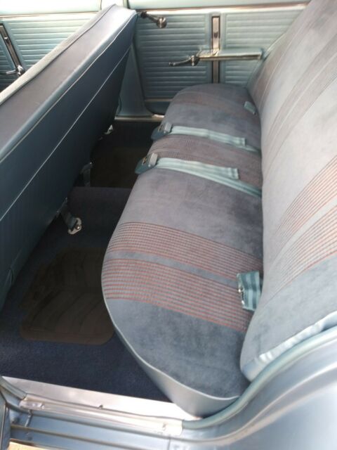 Chevrolet Nova 1966 image number 8