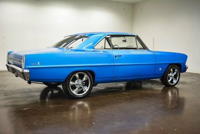 Chevrolet Nova 1967 image number 6