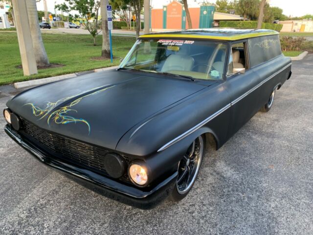 Ford WAGON 1962 image number 18