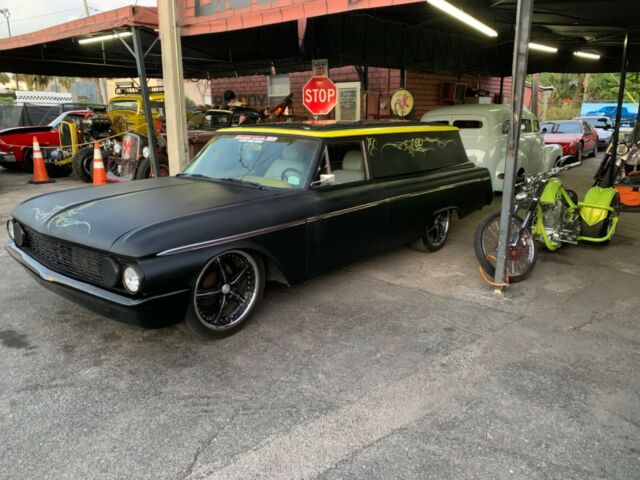 Ford WAGON 1962 image number 19