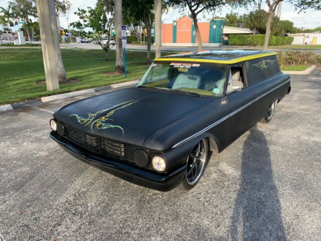 Ford WAGON 1962 image number 30