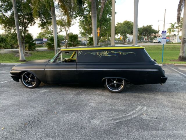 Ford WAGON 1962 image number 39