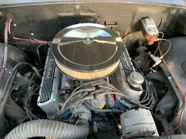 Ford WAGON 1962 image number 4