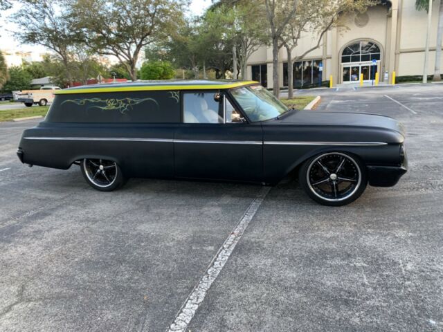 Ford WAGON 1962 image number 46
