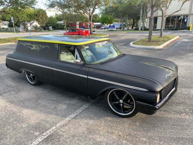 Ford WAGON 1962 image number 9
