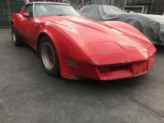 Chevrolet Corvette 1978 image number 10