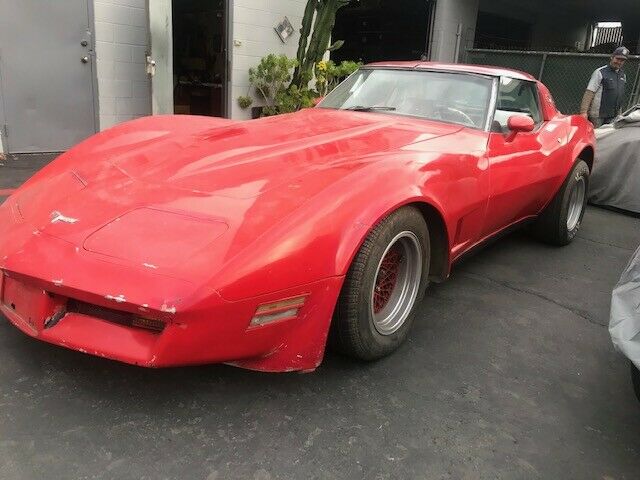 Chevrolet Corvette 1978 image number 11