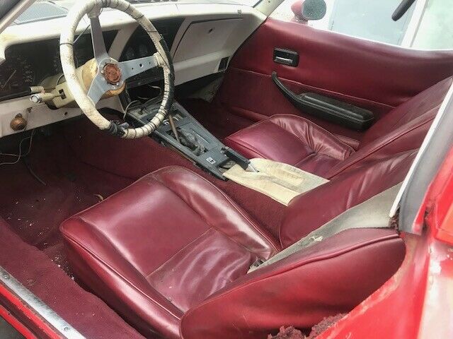 Chevrolet Corvette 1978 image number 5