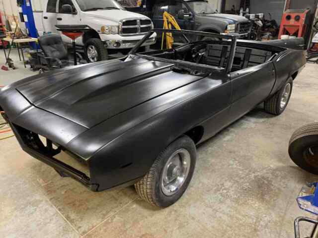 Chevrolet Camaro 1969 image number 12