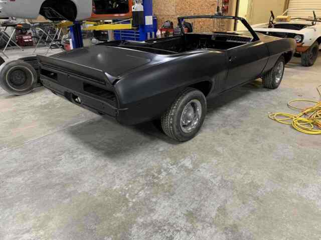 Chevrolet Camaro 1969 image number 14