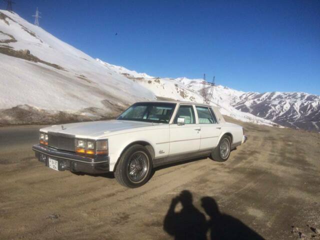 Cadillac Seville 1978 image number 9