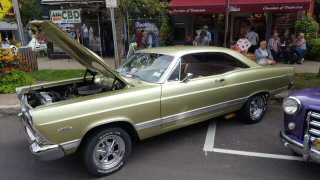 Ford Fairlane 1967 image number 3