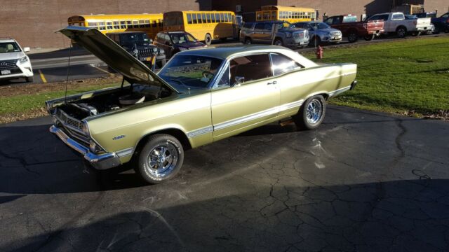 Ford Fairlane 1967 image number 30