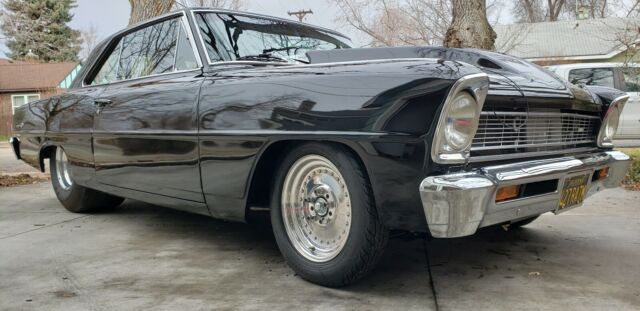 Chevrolet Nova 1966 image number 0