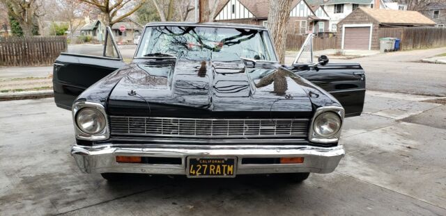 Chevrolet Nova 1966 image number 20