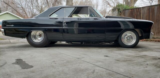 Chevrolet Nova 1966 image number 21