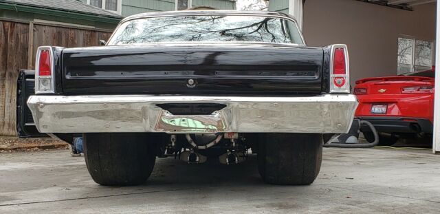 Chevrolet Nova 1966 image number 23