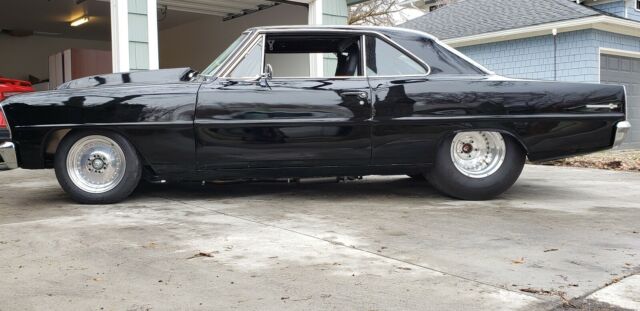 Chevrolet Nova 1966 image number 24