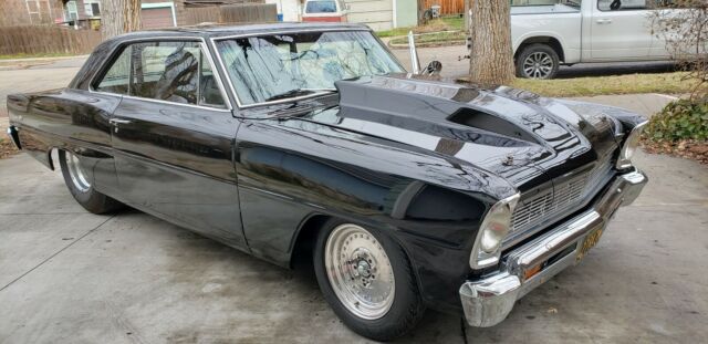 Chevrolet Nova 1966 image number 28