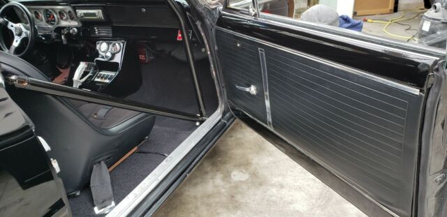 Chevrolet Nova 1966 image number 32