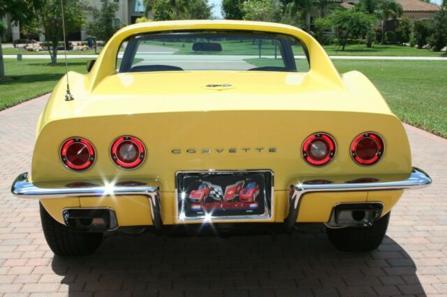 Chevrolet Corvette 1970 image number 27