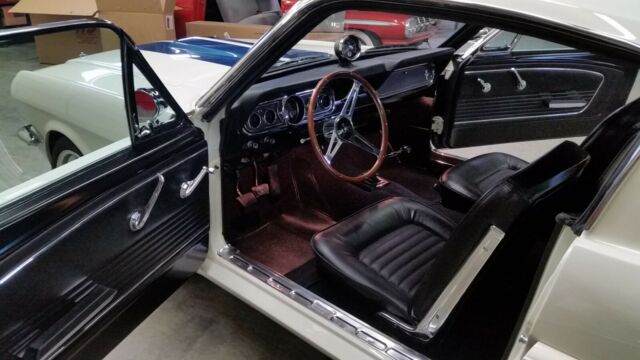 mustang GT350 1966 image number 12