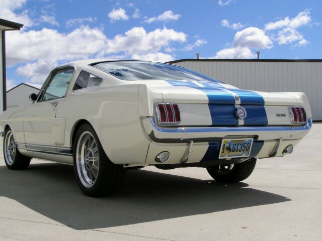 mustang GT350 1966 image number 14