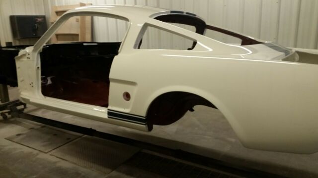 mustang GT350 1966 image number 6