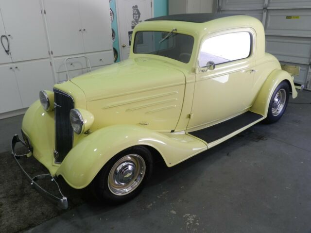 Chevrolet Coupe 1934 image number 0
