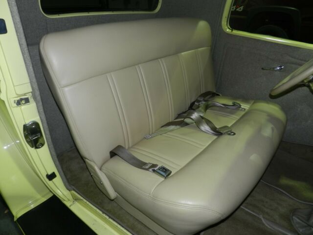 Chevrolet Coupe 1934 image number 16