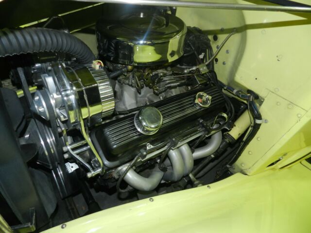 Chevrolet Coupe 1934 image number 21