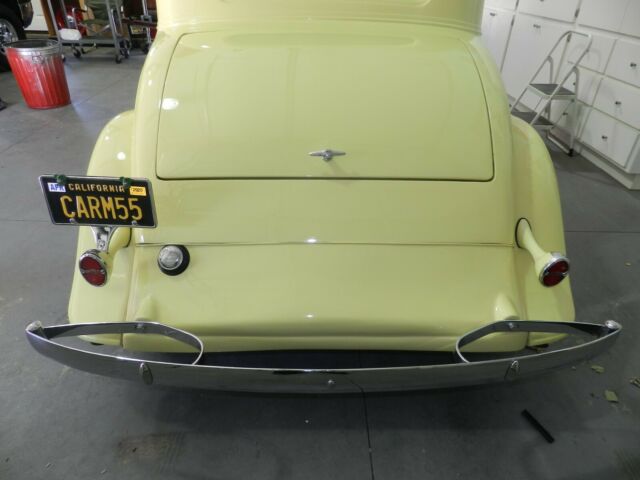 Chevrolet Coupe 1934 image number 4