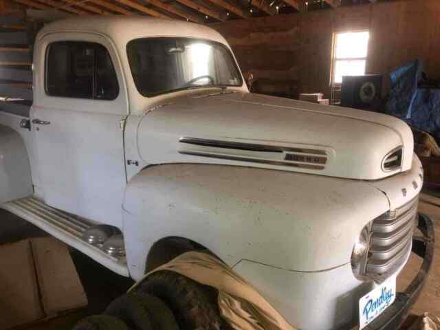 Ford F-1 1950 image number 10