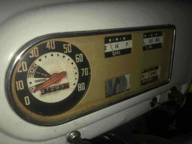 Ford F-1 1950 image number 13
