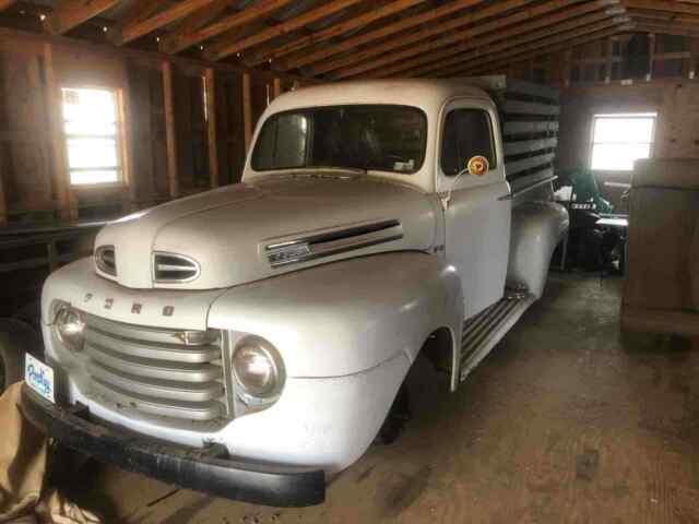 Ford F-1 1950 image number 17
