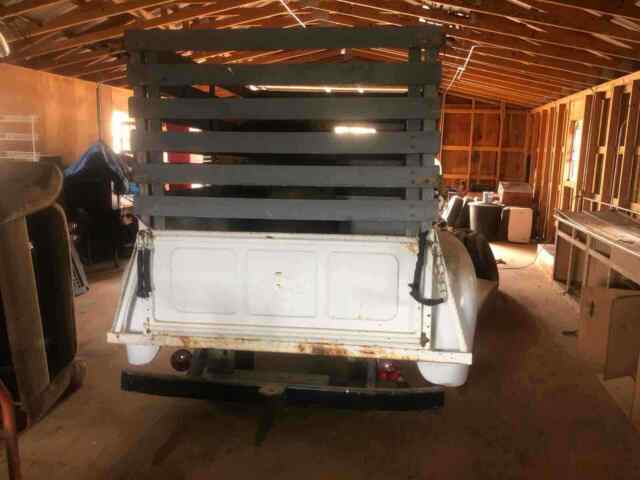 Ford F-1 1950 image number 9