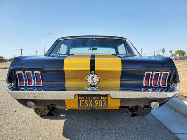 Ford Mustang 1967 image number 29