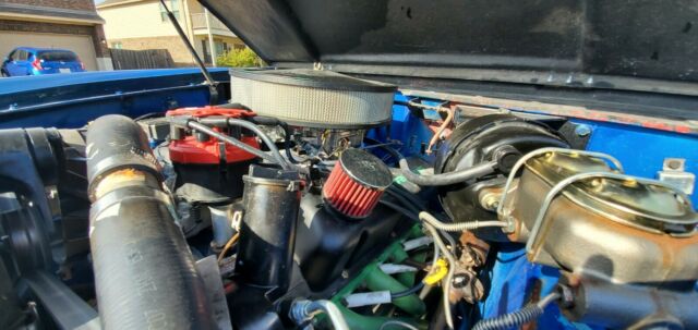 Ford Bronco 1967 image number 21