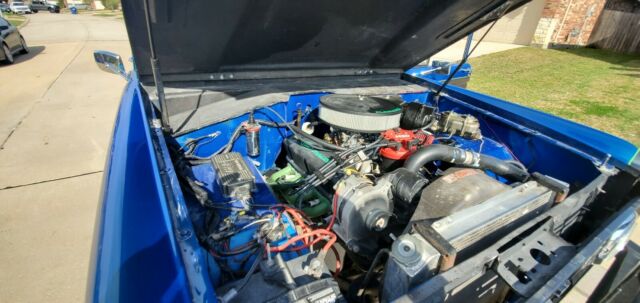 Ford Bronco 1967 image number 42