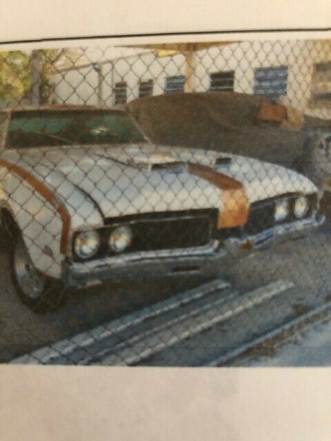 Oldsmobile 442 1969 image number 0