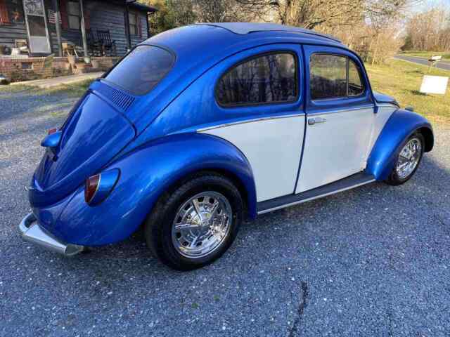 Volkswagen Beetle (Pre-1980) 1963 image number 3