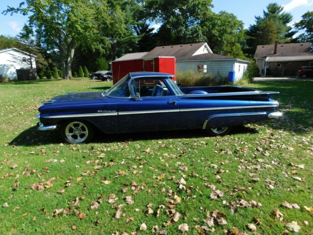 Chevrolet El Camino 1959 image number 25