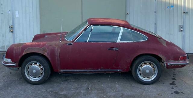 Porsche 912 1969 image number 0