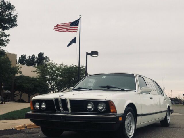 BMW 7-Series 1979 image number 1