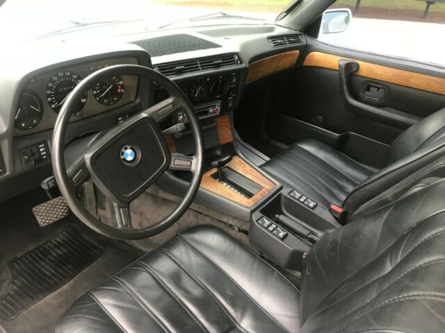 BMW 7-Series 1979 image number 18